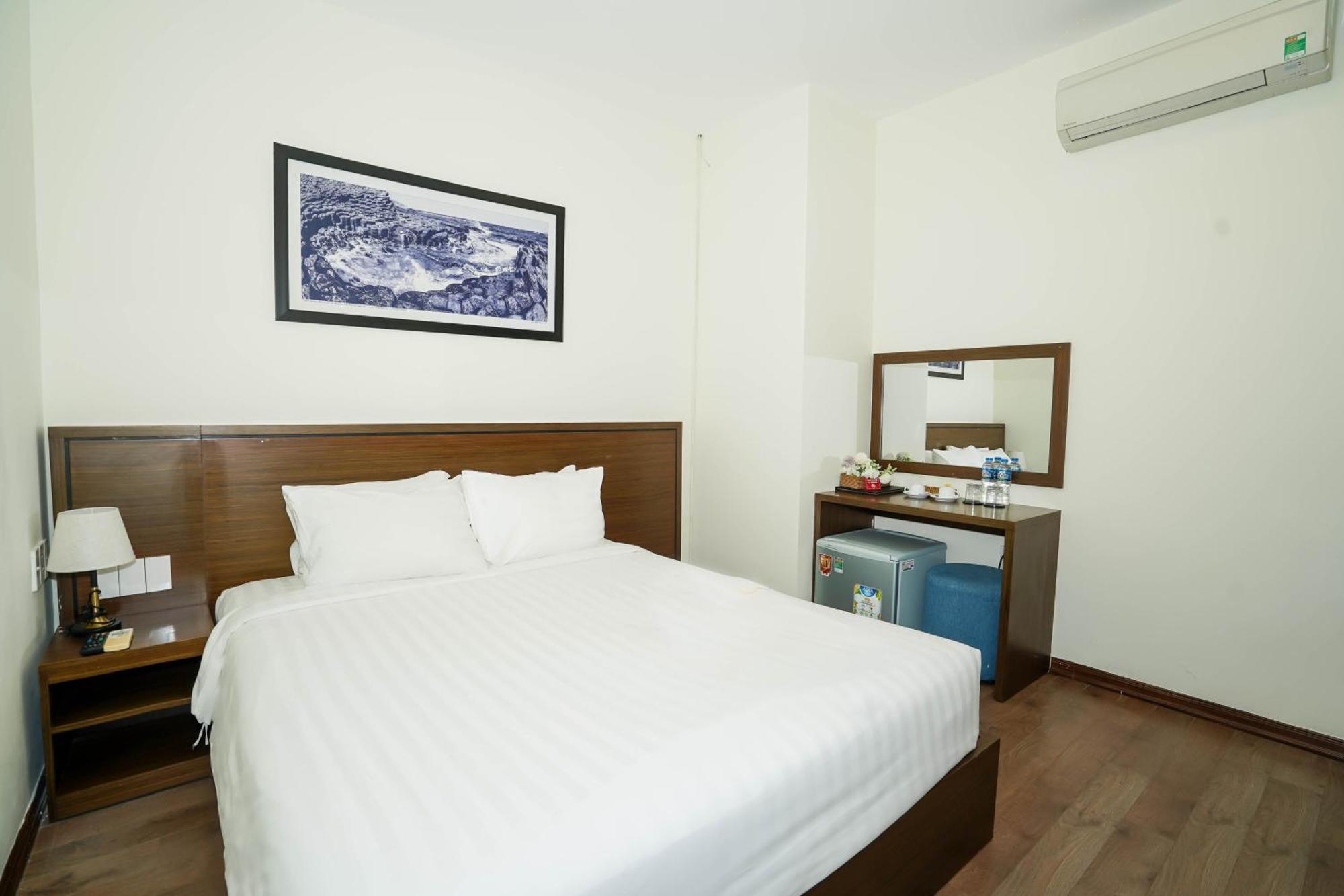 Central Hotel & Spa Danang Exterior photo