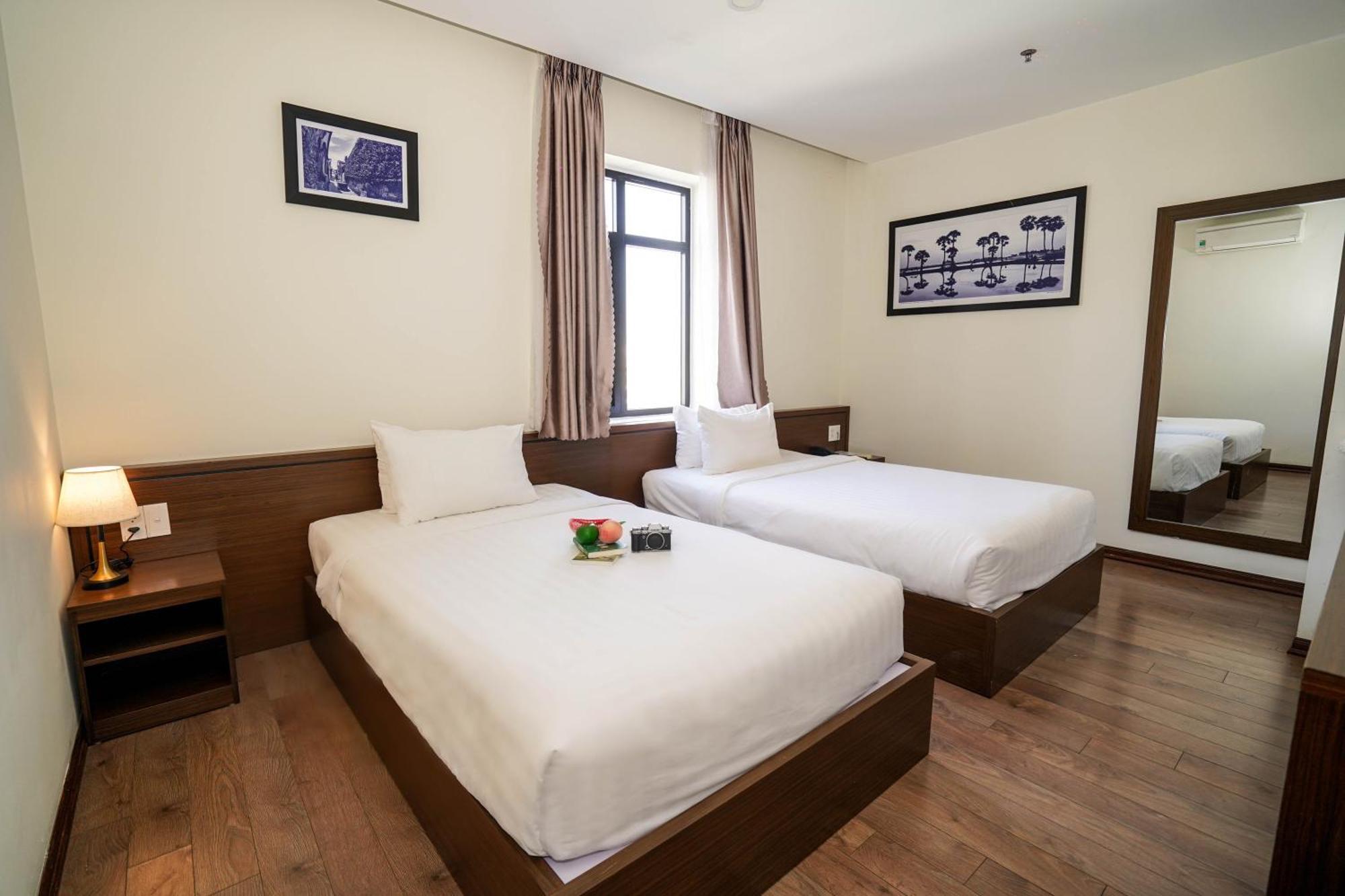 Central Hotel & Spa Danang Exterior photo
