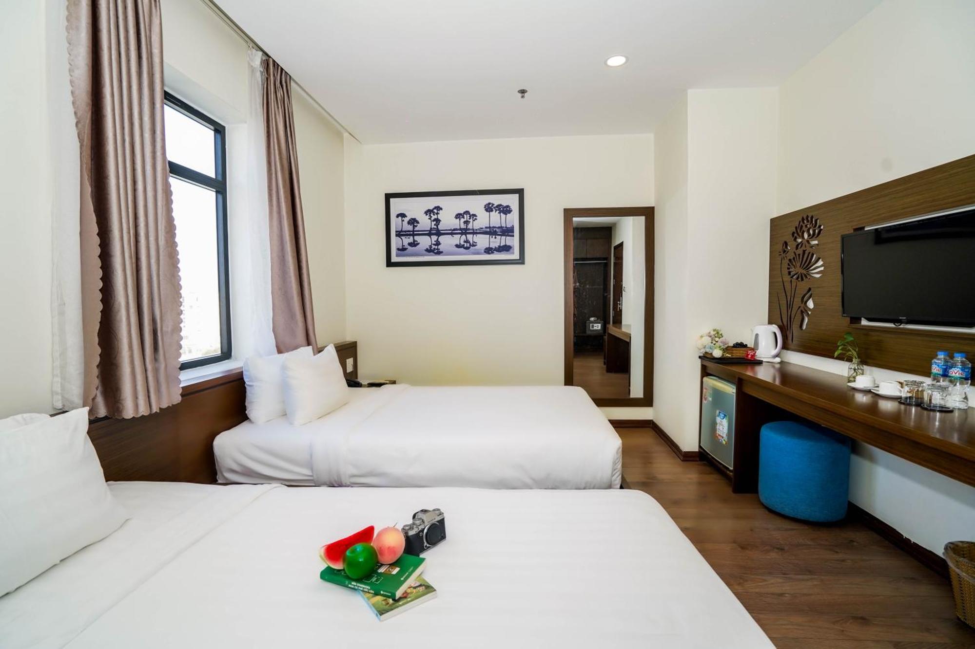 Central Hotel & Spa Danang Exterior photo