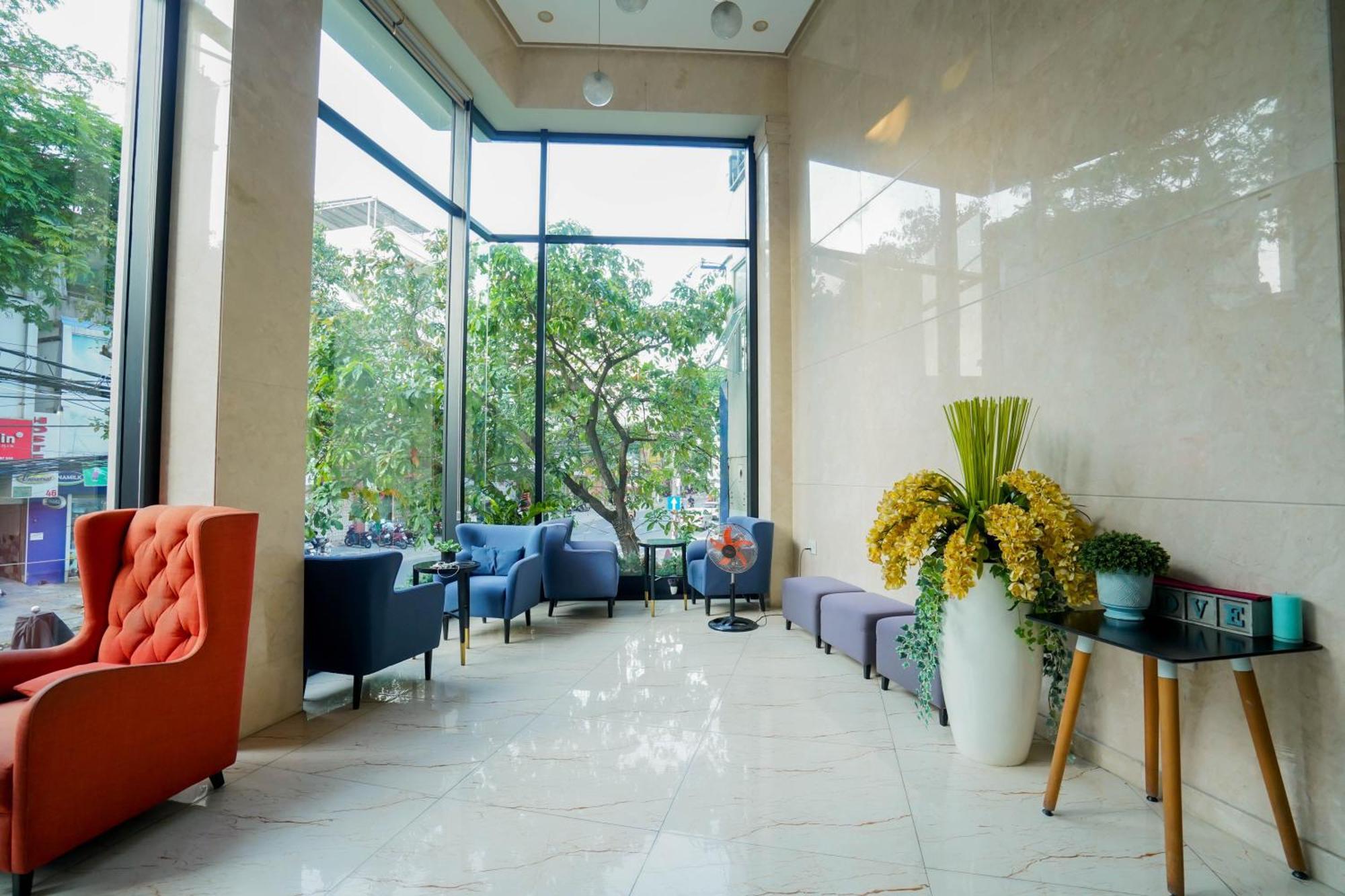 Central Hotel & Spa Danang Exterior photo
