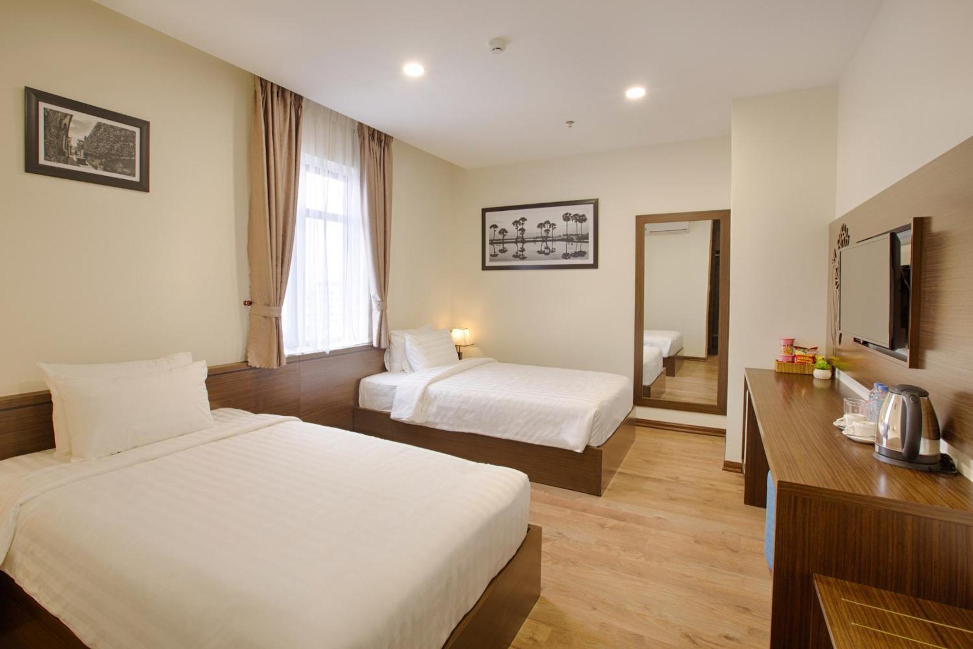Central Hotel & Spa Danang Exterior photo