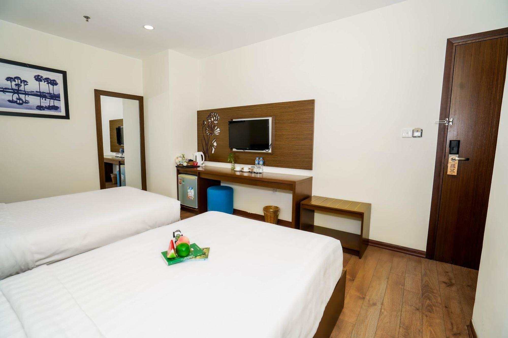 Central Hotel & Spa Danang Exterior photo
