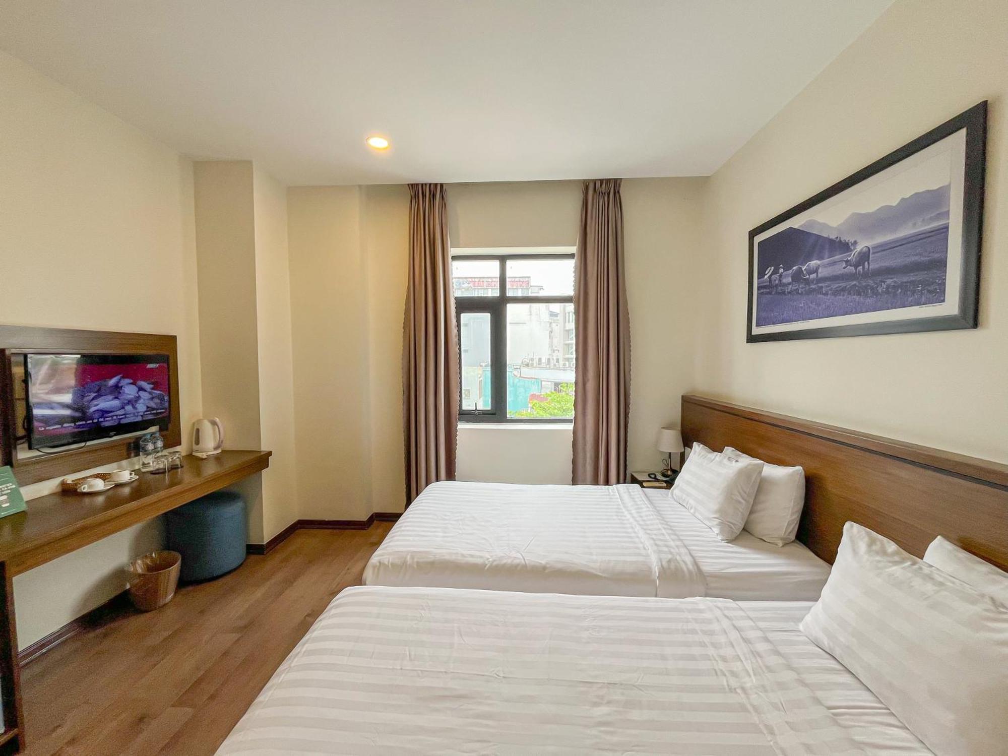 Central Hotel & Spa Danang Exterior photo