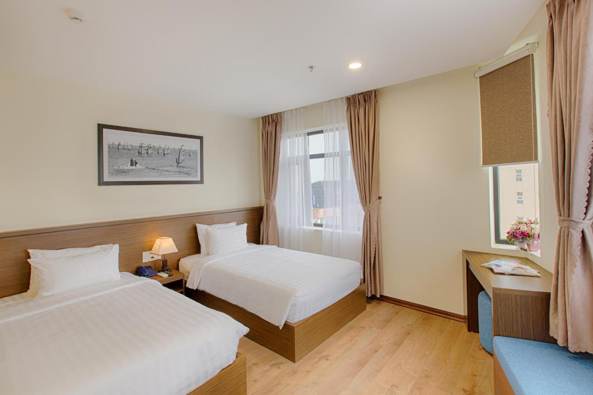 Central Hotel & Spa Danang Exterior photo
