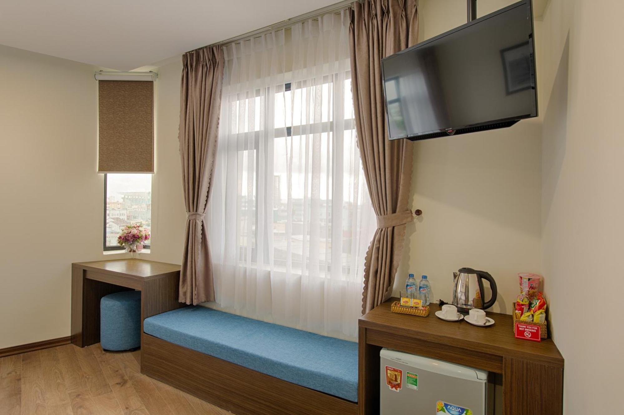 Central Hotel & Spa Danang Exterior photo