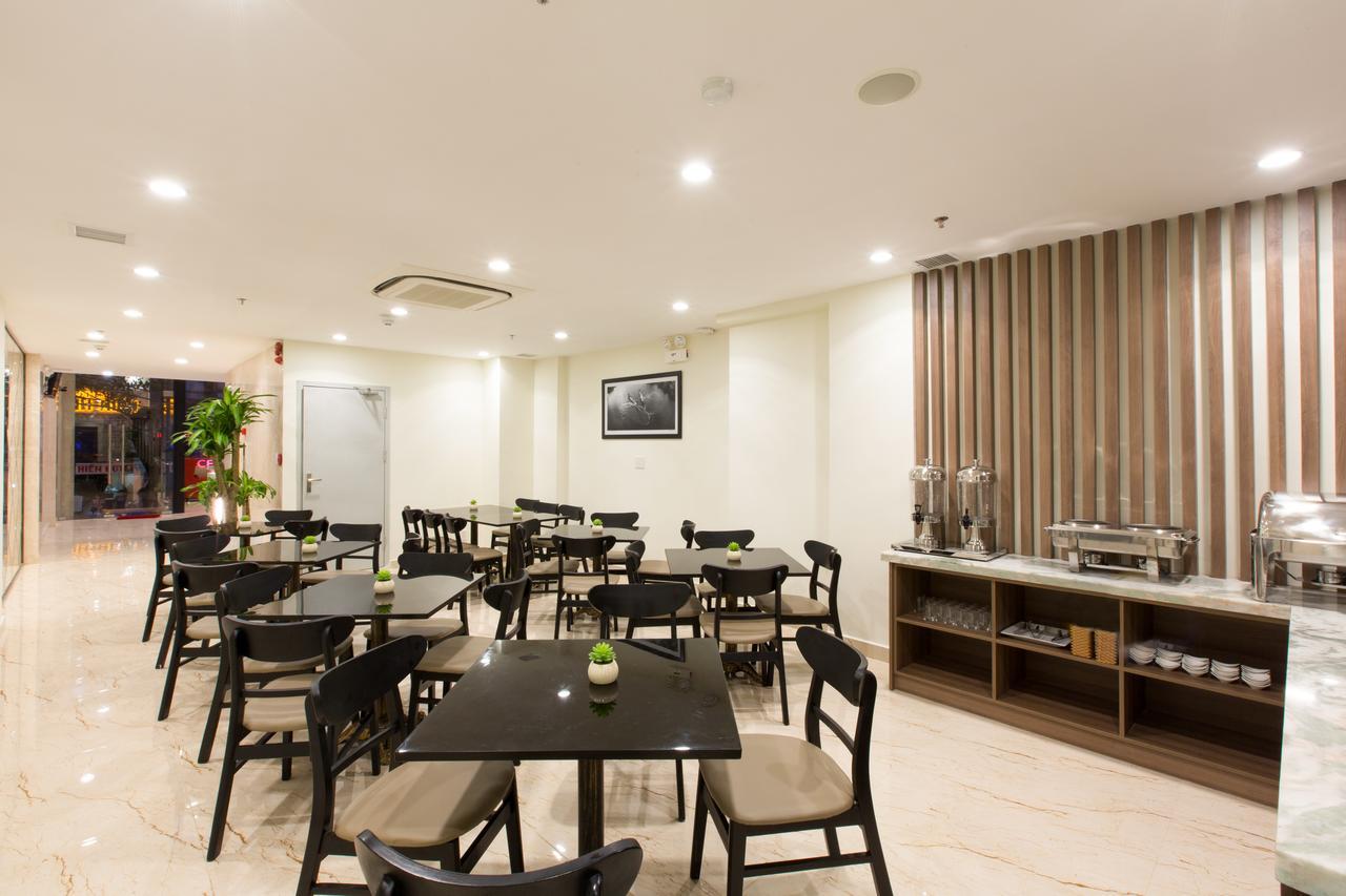 Central Hotel & Spa Danang Exterior photo