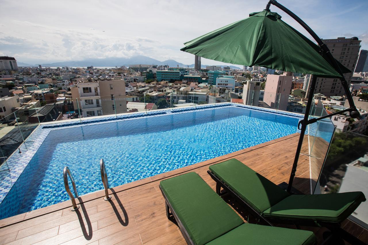 Central Hotel & Spa Danang Exterior photo