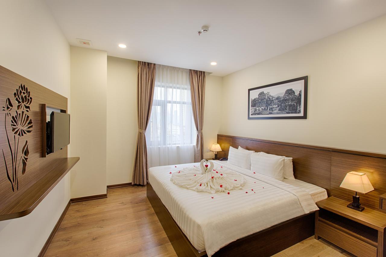 Central Hotel & Spa Danang Exterior photo