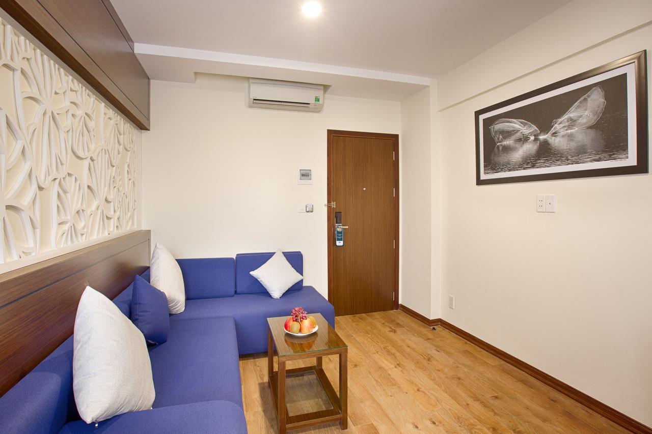 Central Hotel & Spa Danang Exterior photo