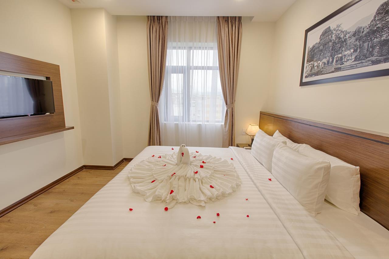 Central Hotel & Spa Danang Exterior photo