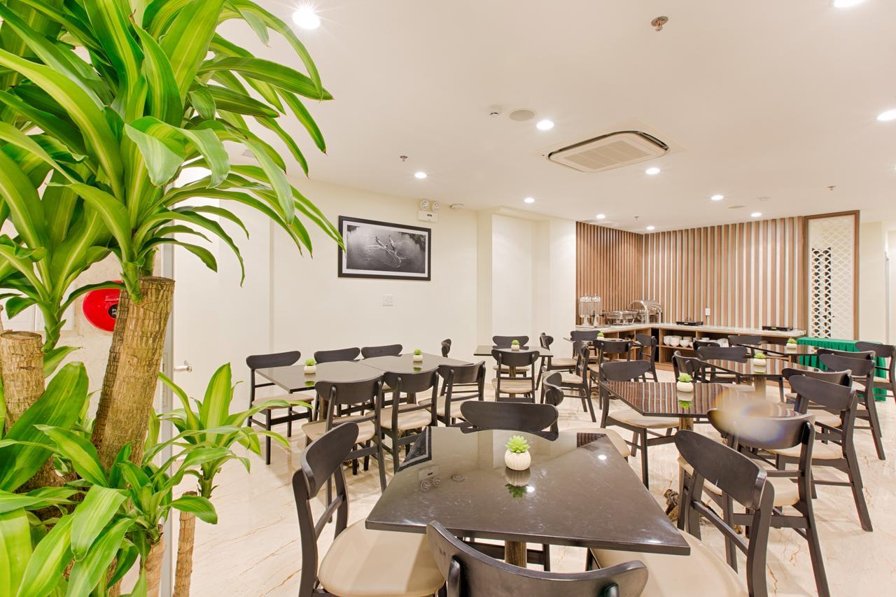 Central Hotel & Spa Danang Exterior photo