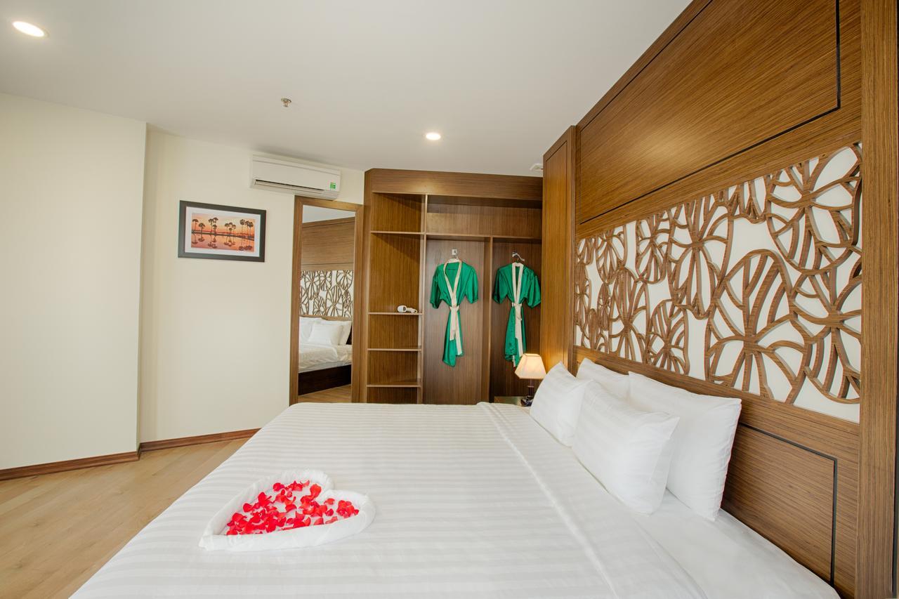 Central Hotel & Spa Danang Exterior photo