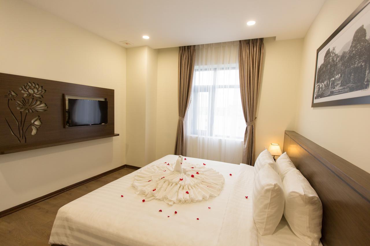 Central Hotel & Spa Danang Exterior photo