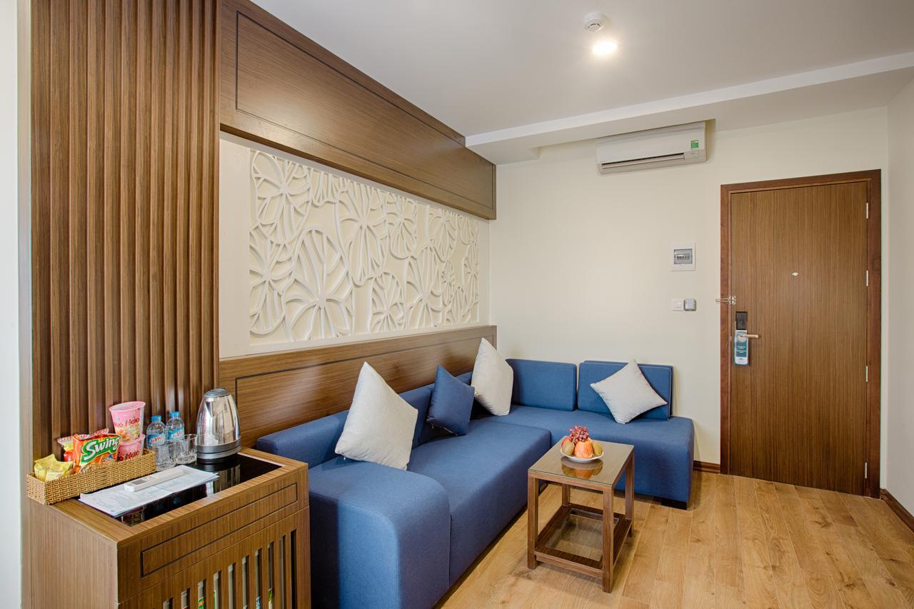 Central Hotel & Spa Danang Exterior photo