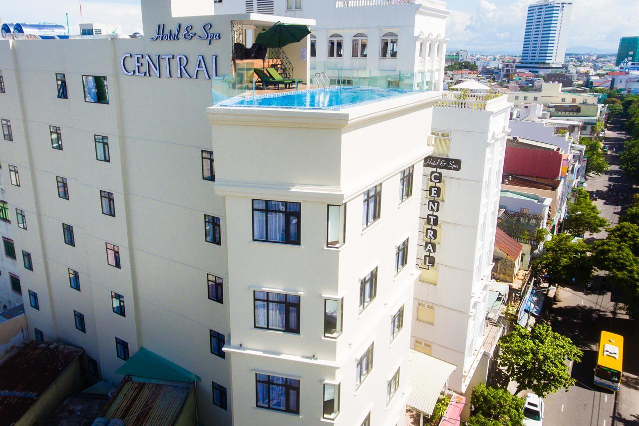 Central Hotel & Spa Danang Exterior photo