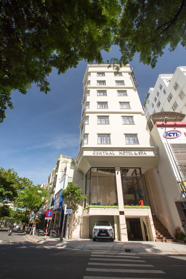 Central Hotel & Spa Danang Exterior photo