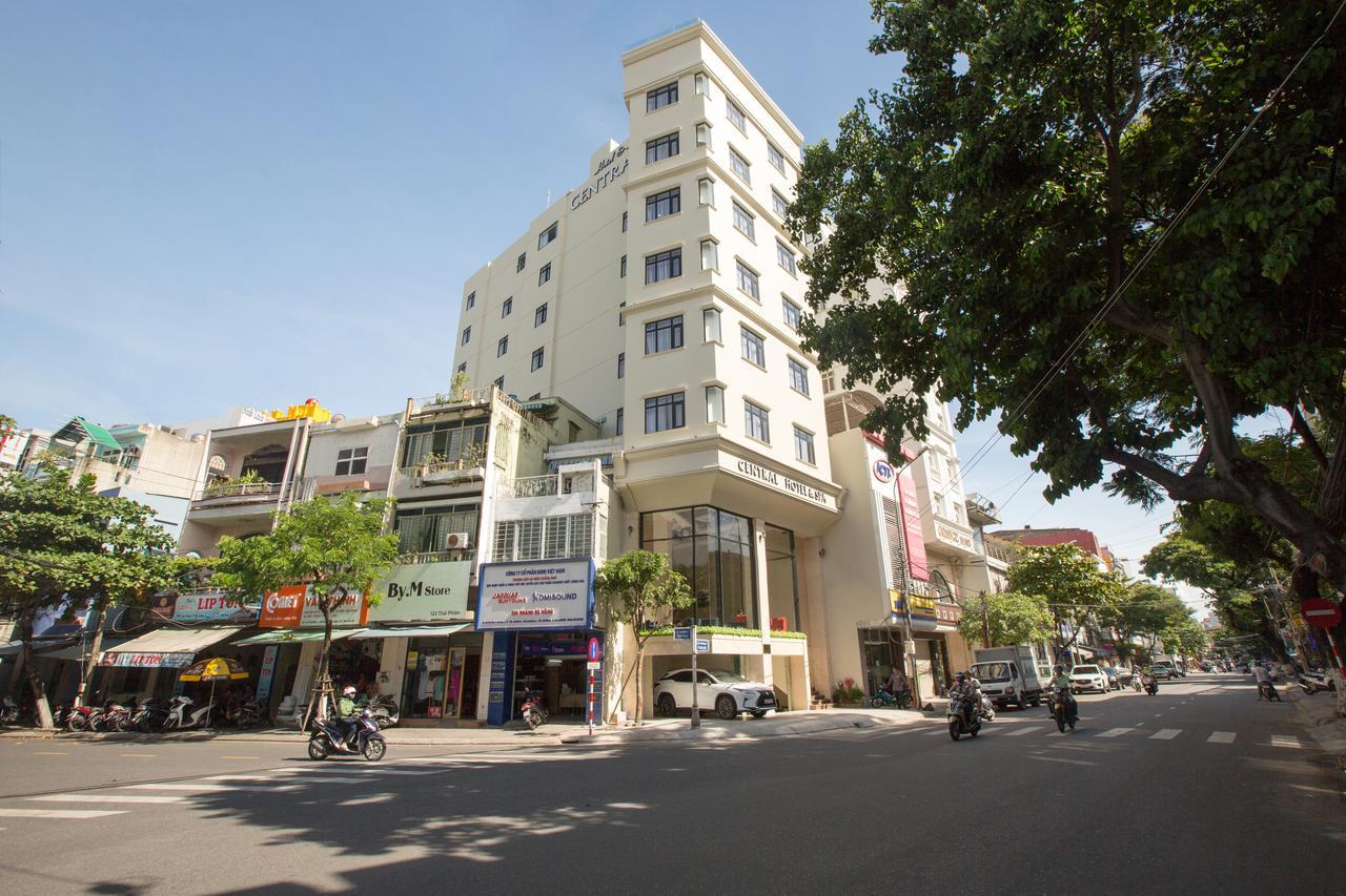 Central Hotel & Spa Danang Exterior photo