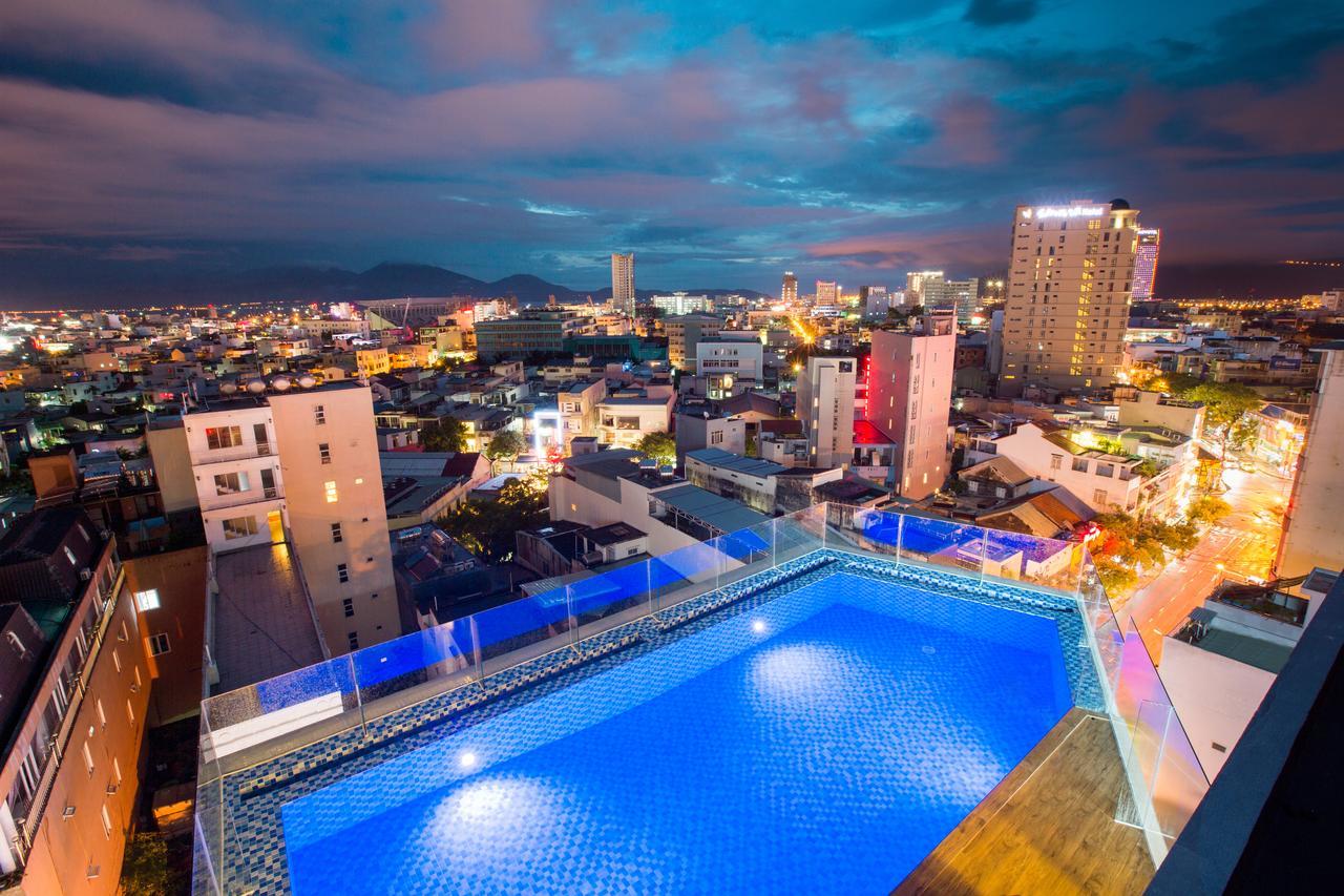 Central Hotel & Spa Danang Exterior photo