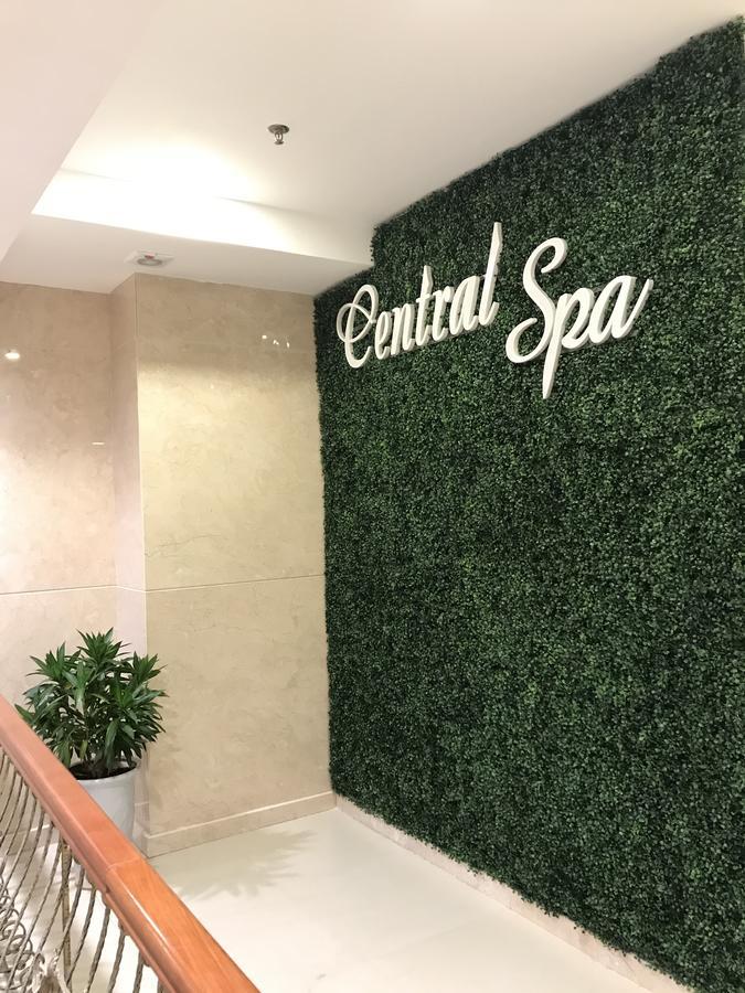 Central Hotel & Spa Danang Exterior photo