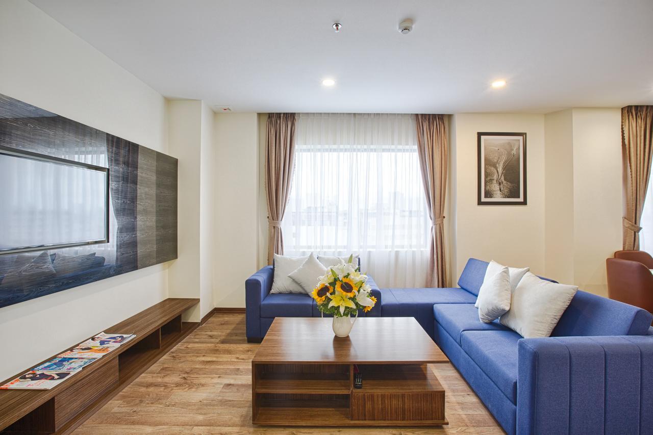Central Hotel & Spa Danang Exterior photo