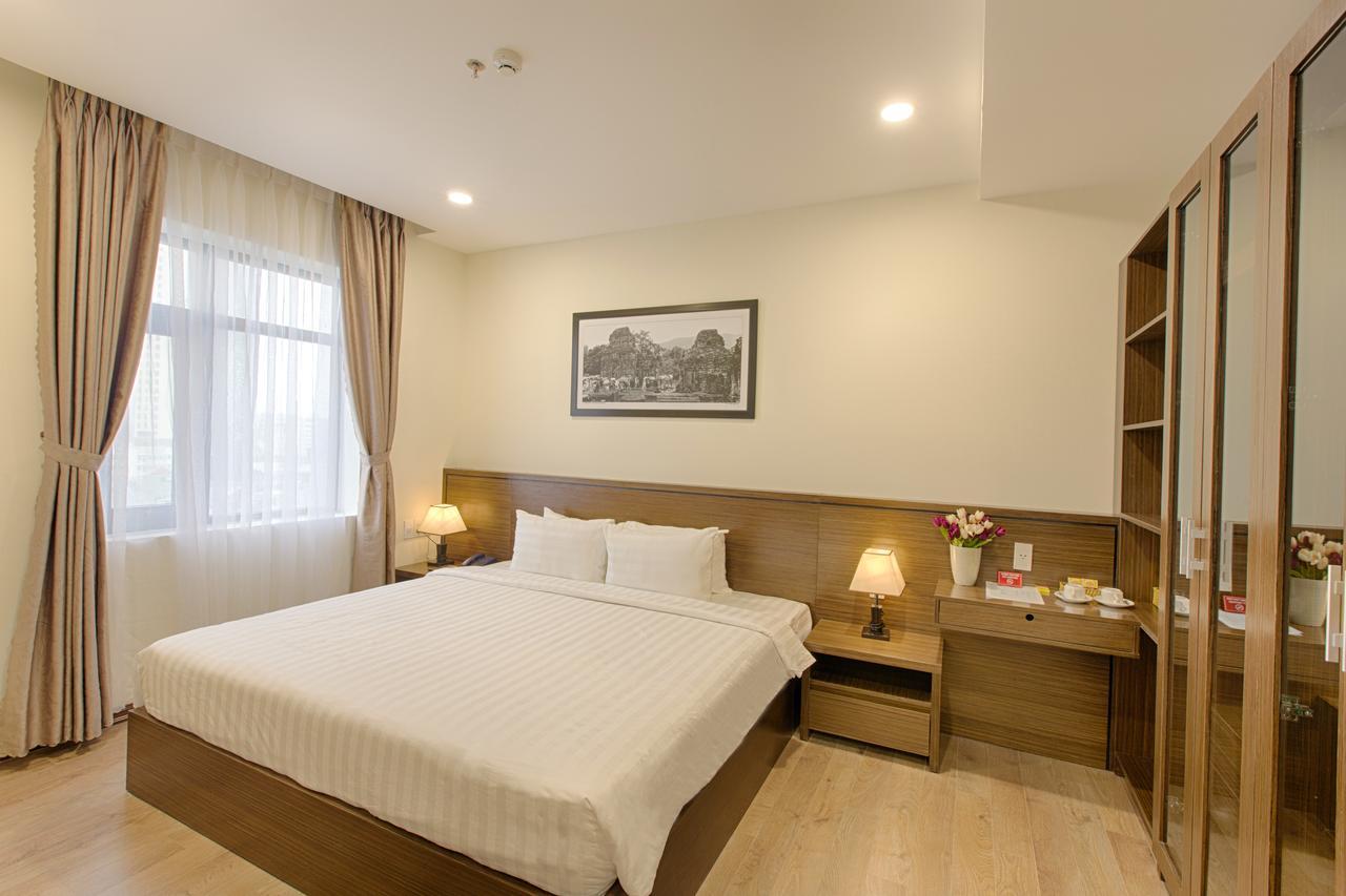 Central Hotel & Spa Danang Exterior photo
