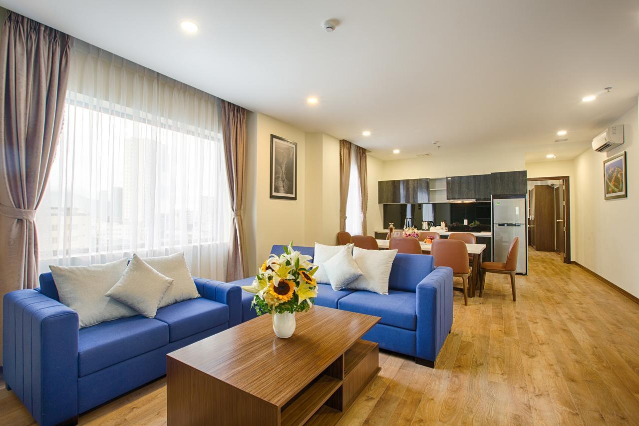 Central Hotel & Spa Danang Exterior photo