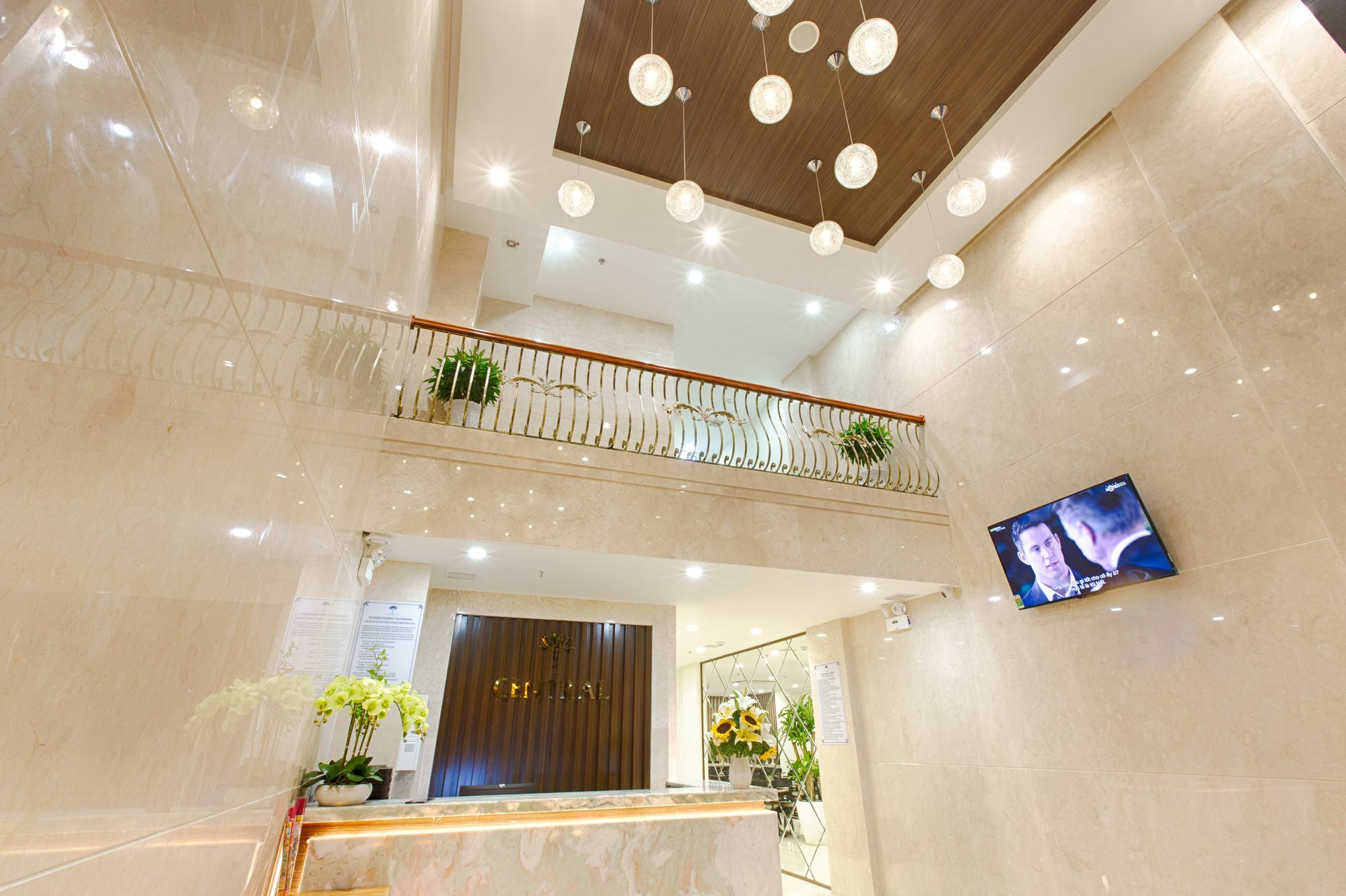 Central Hotel & Spa Danang Exterior photo